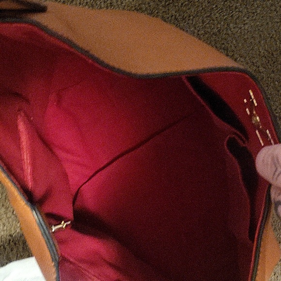 Fashion hobo bag EUC - Picture 8 of 8